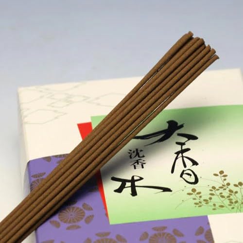 Amazon.co.jp: 精華堂 線香 沈香大香木 バラ詰 206 : ホーム＆キッチン